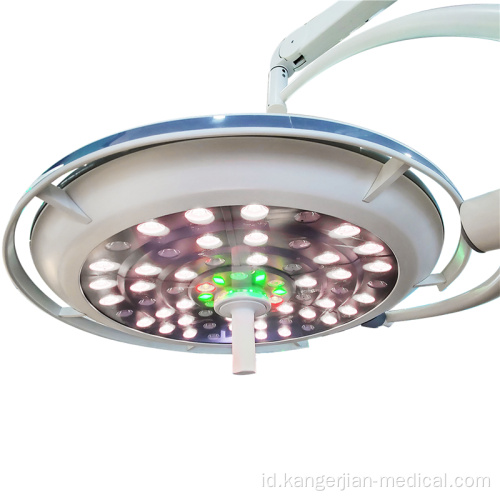 LED500 LED Hot Sell Floor Stand Illumination Rumah Sakit Gigi Lampu Operasi Operasi Operasi Operasi